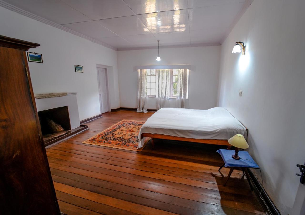 Arivikad Tea Bungalow Munnar By Voye Homes Suryanelli Exteriör bild
