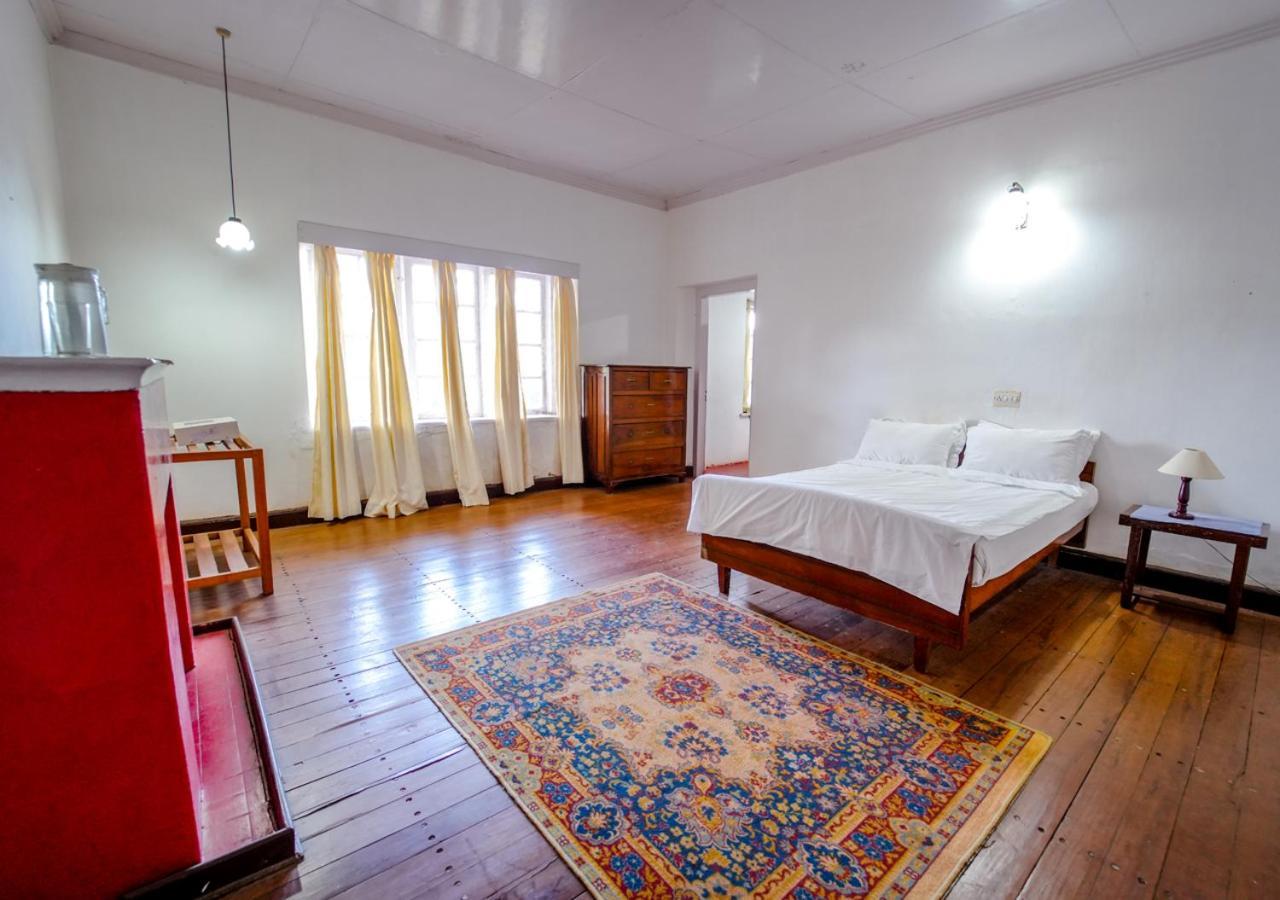 Arivikad Tea Bungalow Munnar By Voye Homes Suryanelli Exteriör bild