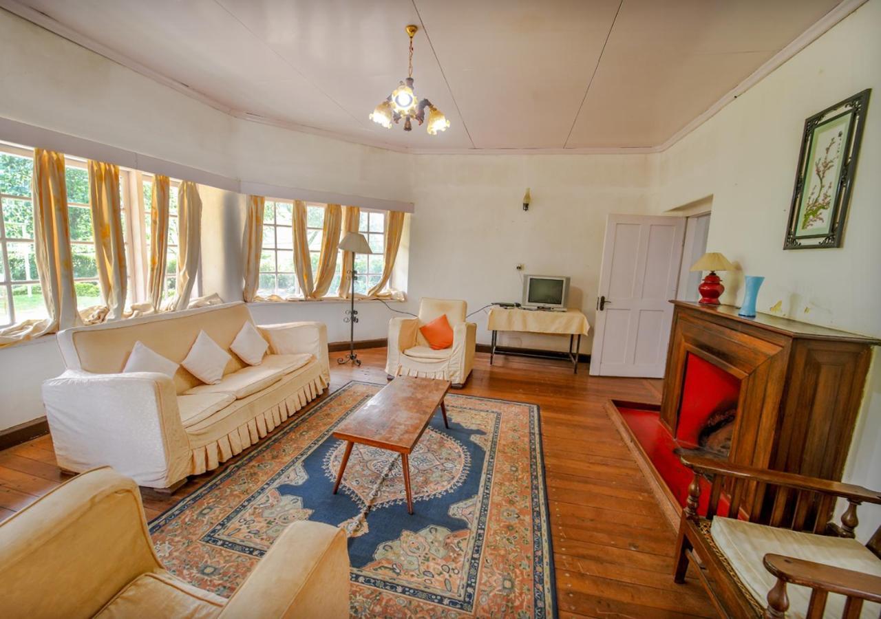 Arivikad Tea Bungalow Munnar By Voye Homes Suryanelli Exteriör bild