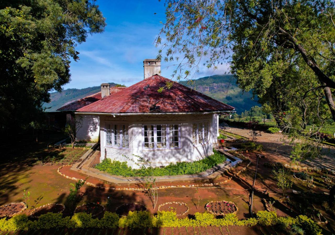 Arivikad Tea Bungalow Munnar By Voye Homes Suryanelli Exteriör bild