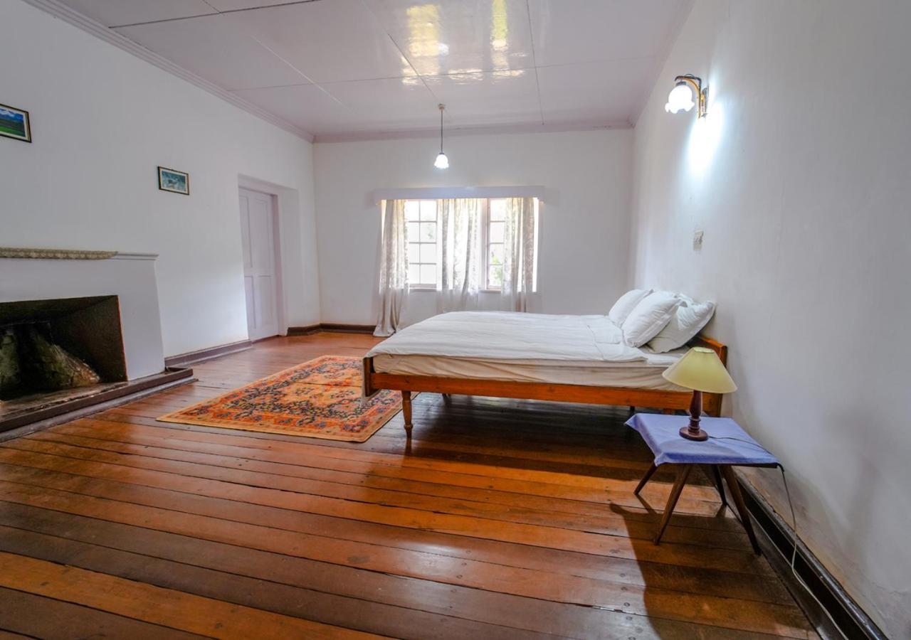 Arivikad Tea Bungalow Munnar By Voye Homes Suryanelli Exteriör bild