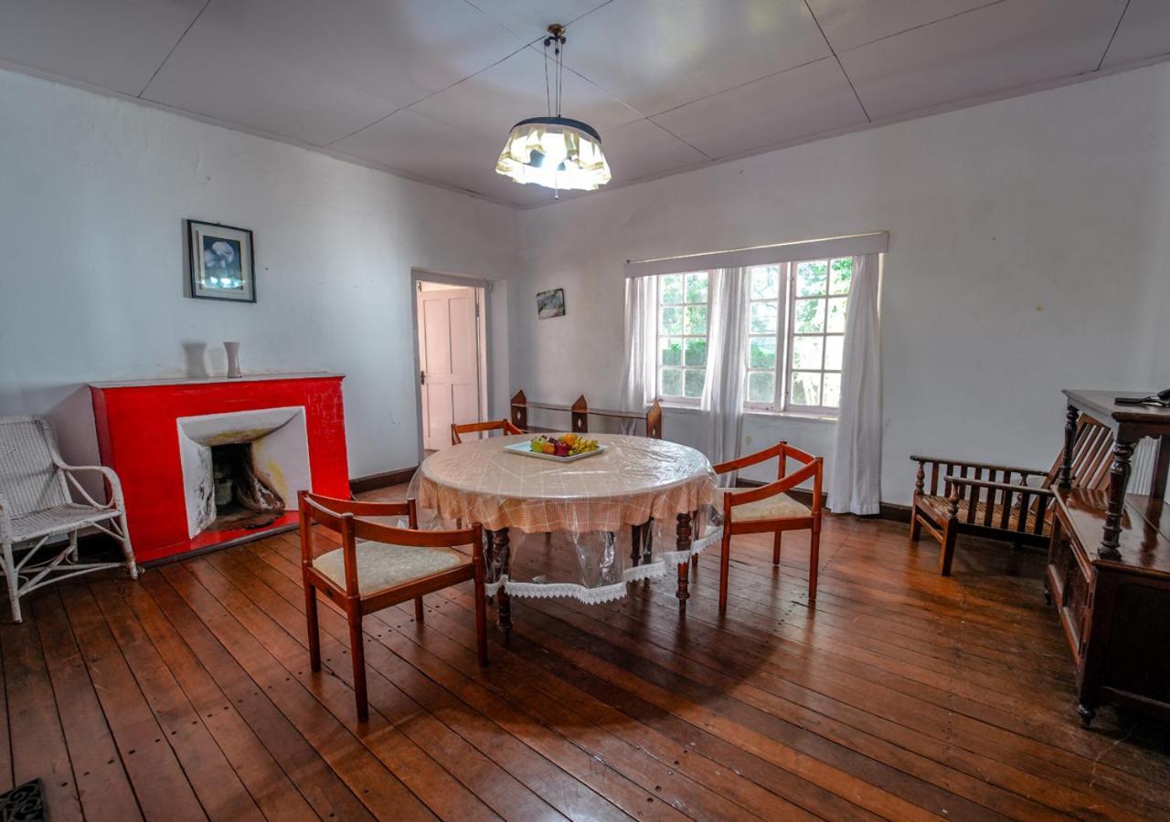Arivikad Tea Bungalow Munnar By Voye Homes Suryanelli Exteriör bild