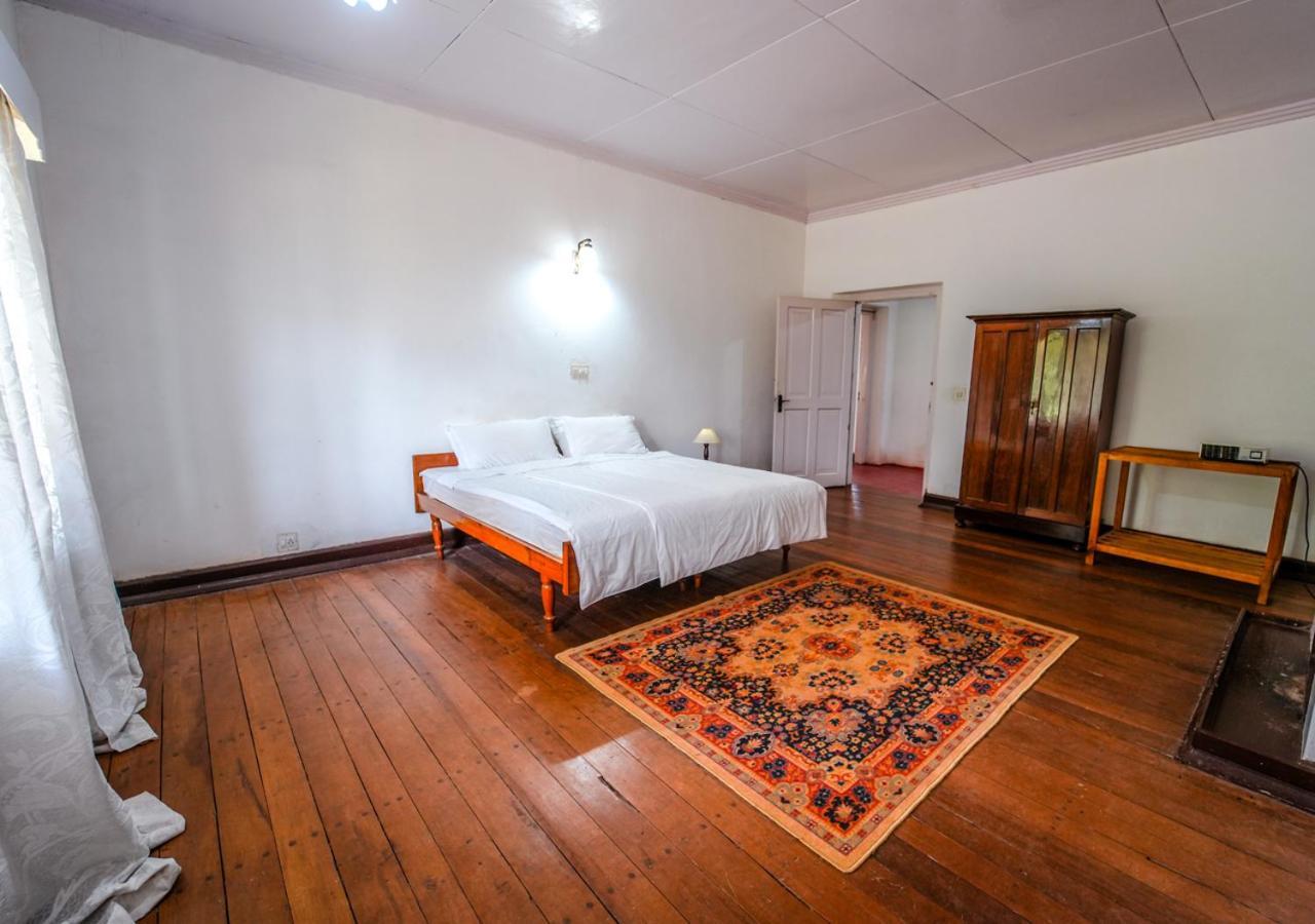 Arivikad Tea Bungalow Munnar By Voye Homes Suryanelli Exteriör bild
