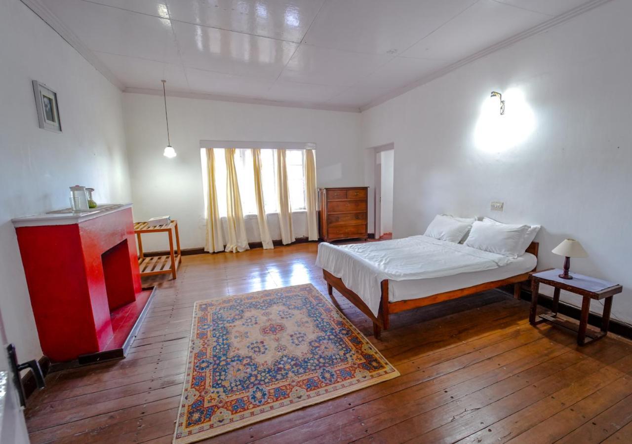 Arivikad Tea Bungalow Munnar By Voye Homes Suryanelli Exteriör bild
