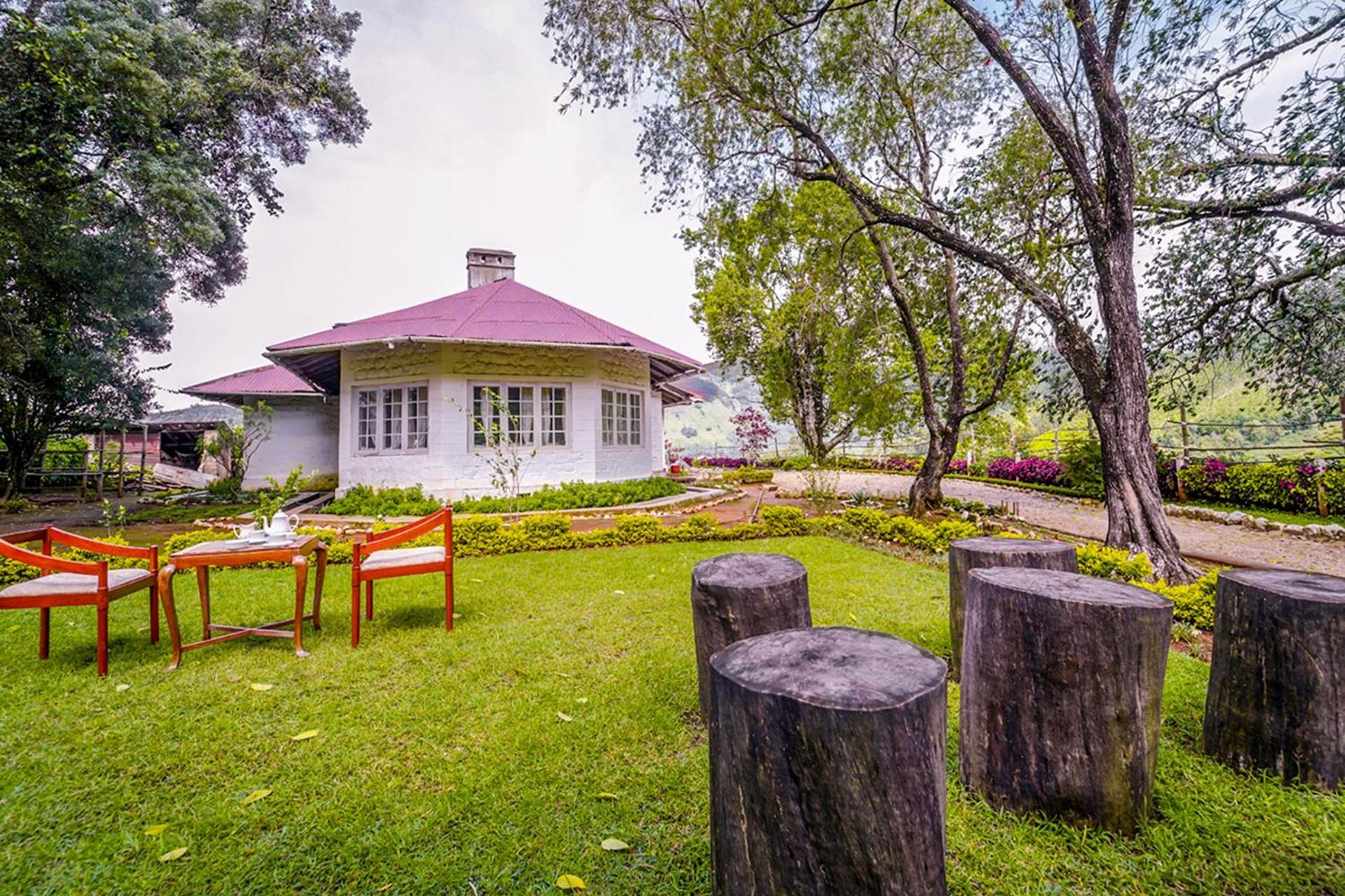 Arivikad Tea Bungalow Munnar By Voye Homes Suryanelli Exteriör bild